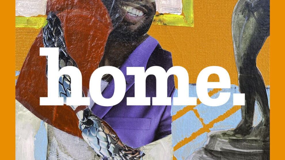 home. presents Jameelah Platt